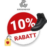 10% Groundies Gutschein – Newsletter