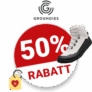50% Groundies Gutschein – Sale