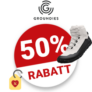 50% Groundies Gutschein – Sale