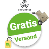 Groundies Gutschein Gratis Versand