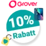 10% Grover Gutschein – Neukunde