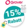 15% Grover Gutschein – Studenten