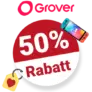 50% Grover Gutschein – Wochen Deal