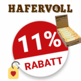11% HAFERVOLL Gutschein