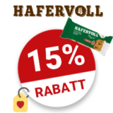15% HAFERVOLL Gutschein auf Wintersorten