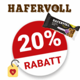 20% HAFERVOLL Gutschein