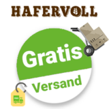 HAFERVOLL Gutschein Gratis Versand