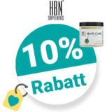 10% HBN Supplements Gutschein – ABO