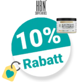 10% HBN Supplements Gutschein – Newsletter