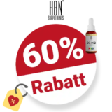 60% HBN Supplements Gutschein – Sale