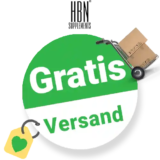 HBN Supplements Gutschein Gratis Versand