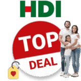 HDI Gutschein Top Deal