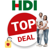 HDI Gutschein Top Deal