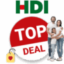 HDI Gutschein Top Deal