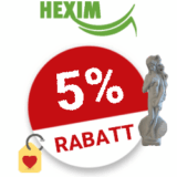 5% HEXIM Gutschein