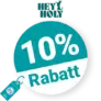 10% HEY HOLY Rabatt – Im Abo