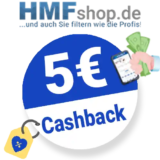 5€ HMFshop Cashback
