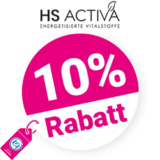 10% HS Activa Gutschein – Neukunden
