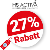 27% HS Activa Rabatt – Auf ausgewählte Produkte