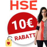 10€ HSE Gutschein