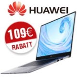 HUAWEI MateBook D 15 Gutschein