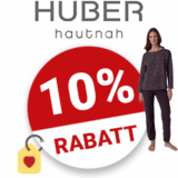 10% HUBER Bodywear Gutschein