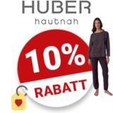 10% HUBER Bodywear Gutschein