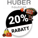20% HUBER Bodywear Gutschein
