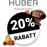 20% HUBER Bodywear Gutschein
