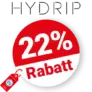 22% HYDRIP Rabatt – Auf Zubehör-Set