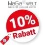 10% HaGa-Welt Rabatt – Sale