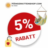 5% HängemattenShop Gutschein