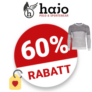 60% Hajo Gutschein