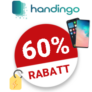 60% Handingo Gutschein