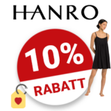 10% Hanro Gutschein