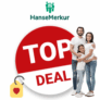 HanseMerkur Gutschein Top Deal