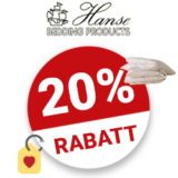 20% Hansetextil Gutschein