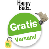 HappyBuds Gutschein Gratis Versand