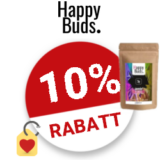 10% HappyBuds Gutschein
