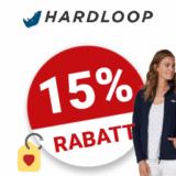 15% Hardloop Gutschein