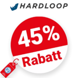45% Hardloop Rabatt – Auf Neuheiten