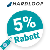 5% Hardloop Rabatt – Newsletter