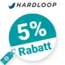 5% Hardloop Rabatt – Newsletter