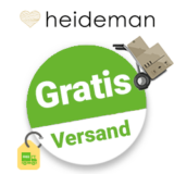 Heideman Schmuck Gutschein Gratis Versand