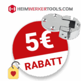 5€ Heimwerkertools Gutschein