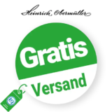 Heinrich Obermüller Rabatt – Gratis Versand