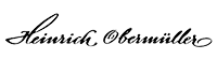 Heinrich Obermüller