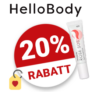 20% Hello Body Gutschein