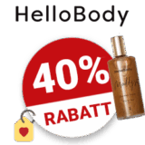 40% Hello Body Gutschein