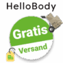 Hello Body Gutschein Gratis Versand